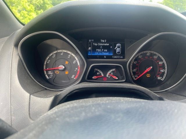 2013 Ford Focus ST