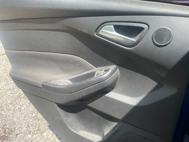 2013 Ford Focus ST