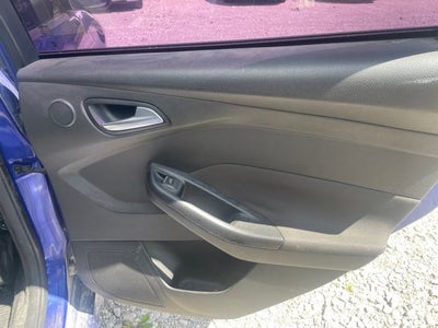 2013 Ford Focus ST