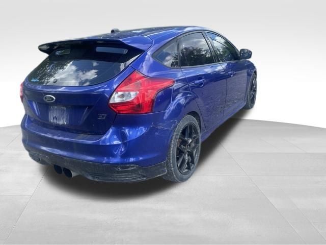 2013 Ford Focus ST