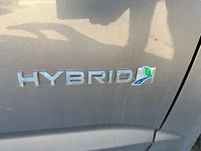 2014 Ford C-Max Hybrid SE