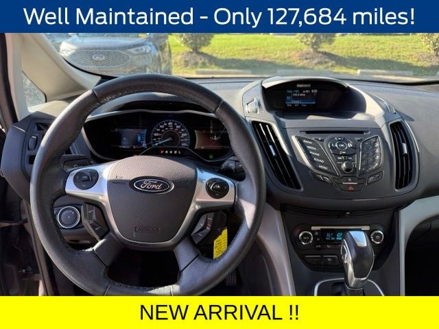 2014 Ford C-Max Hybrid SE