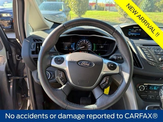 2014 Ford C-Max Hybrid SE