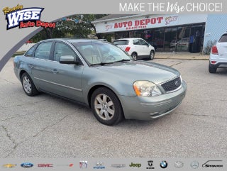 2005 Ford Five Hundred SEL