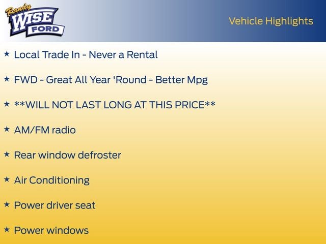 2005 Ford Taurus SEL