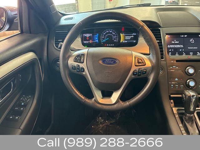 2019 Ford Taurus SEL