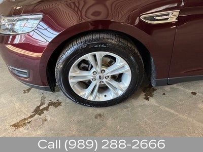 2019 Ford Taurus SEL