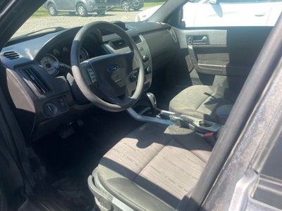 2010 Ford Focus SE