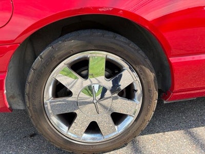 2002 Ford Thunderbird Base