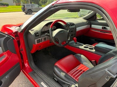 2002 Ford Thunderbird Base