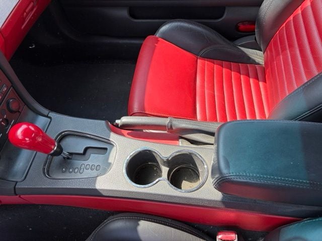 2002 Ford Thunderbird Base