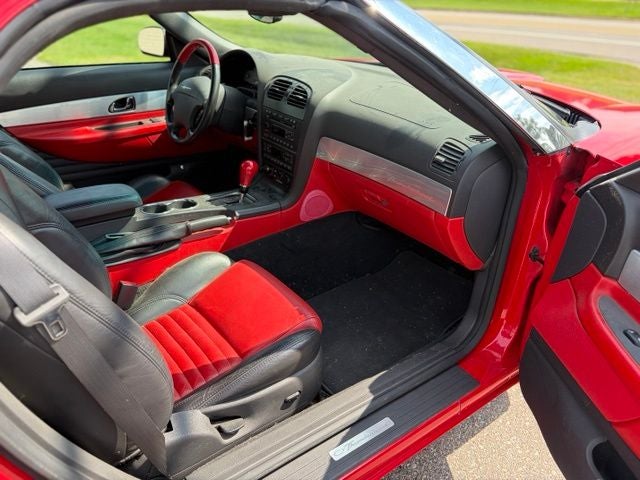 2002 Ford Thunderbird Base