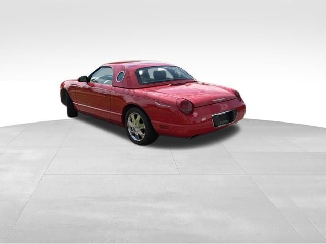 2002 Ford Thunderbird Base