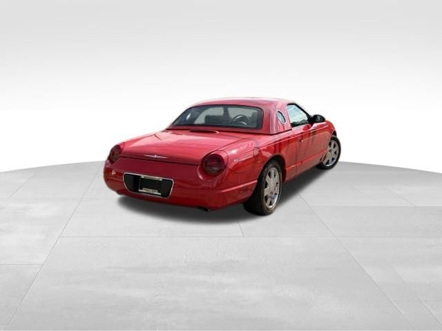 2002 Ford Thunderbird Base