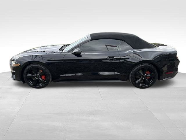 2022 Ford Mustang GT Premium Convertible