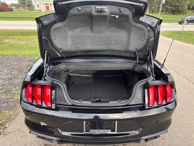 2022 Ford Mustang GT Premium Convertible