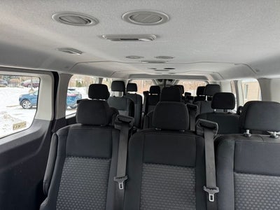 2023 Ford Transit-350 XLT