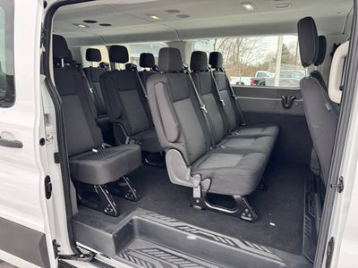 2023 Ford Transit-350 XLT