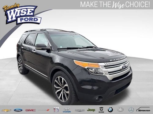 2013 Ford Explorer XLT