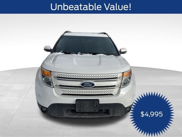 2013 Ford Explorer Limited