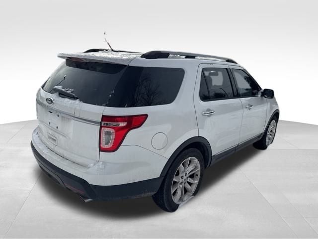 2013 Ford Explorer Limited