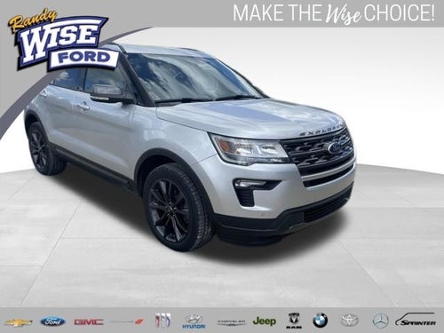 2019 Ford Explorer XLT