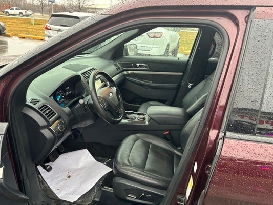 2018 Ford Explorer XLT in Flushing, MI - Randy Wise Auto Depot