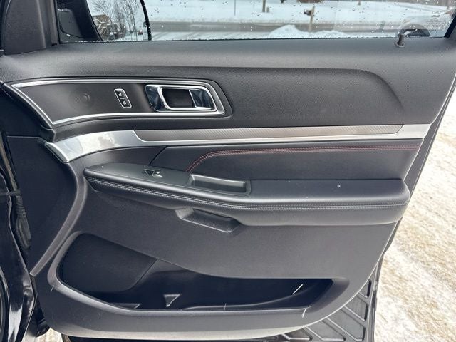 2019 Ford Explorer Sport