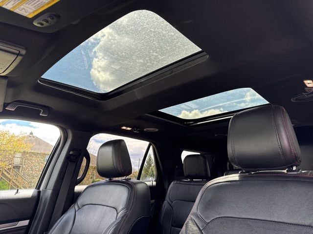 2019 Ford Explorer Sport