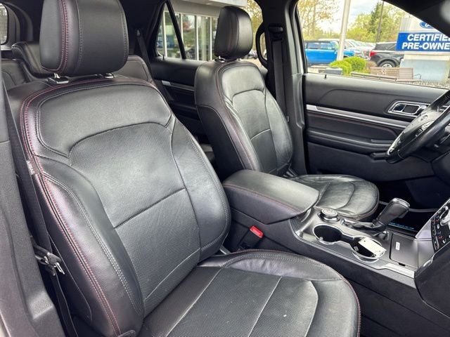 2019 Ford Explorer Sport