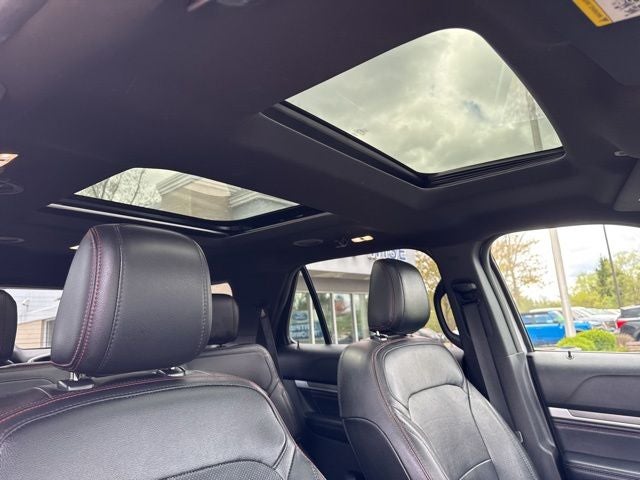 2019 Ford Explorer Sport