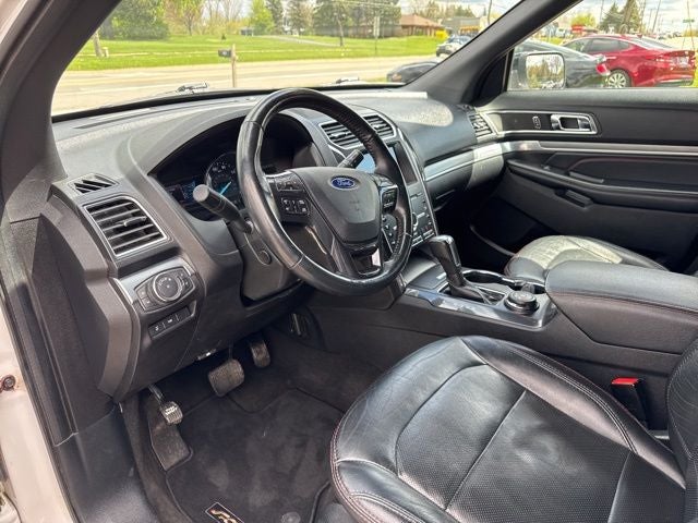 2019 Ford Explorer Sport