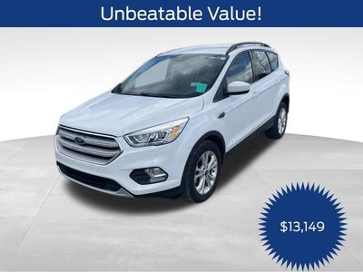 2018 Ford Escape SEL