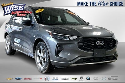 2023 Ford Escape ST-Line