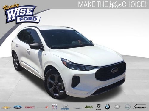 2024 Ford Escape Hybrid ST-Line