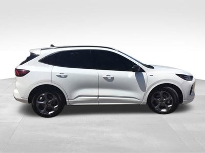 2024 Ford Escape Hybrid ST-Line