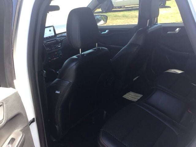 2024 Ford Escape Hybrid ST-Line