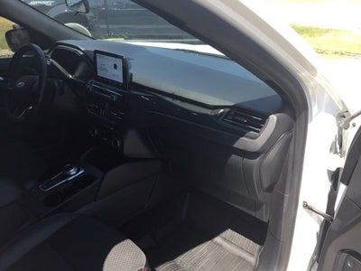 2024 Ford Escape Hybrid ST-Line