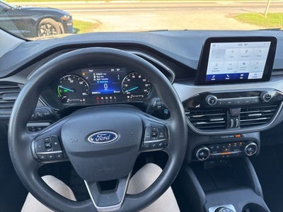 2021 Ford Escape Hybrid SE