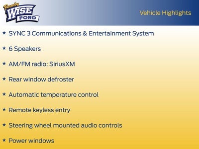 2021 Ford Escape Hybrid SE