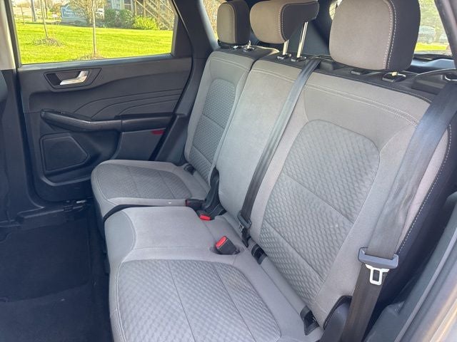 2021 Ford Escape Hybrid SE