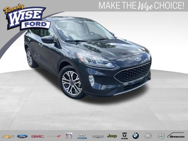 2022 Ford Escape Hybrid SEL