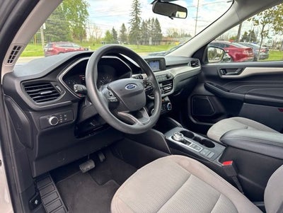 2022 Ford Escape S