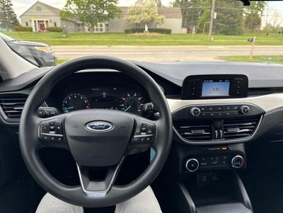 2022 Ford Escape S