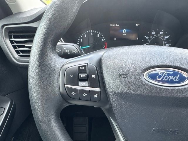 2022 Ford Escape S