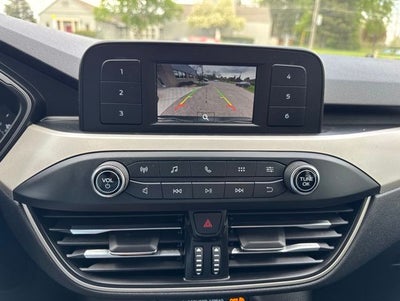 2022 Ford Escape S