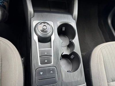2022 Ford Escape S