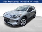 2022 Ford Escape S