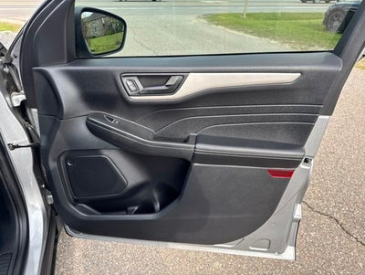 2022 Ford Escape S