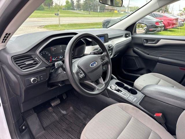 2021 Ford Escape S